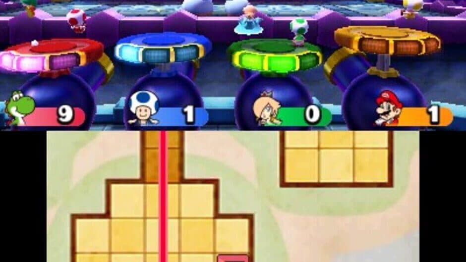 Mario Party: Star Rush screenshot 2