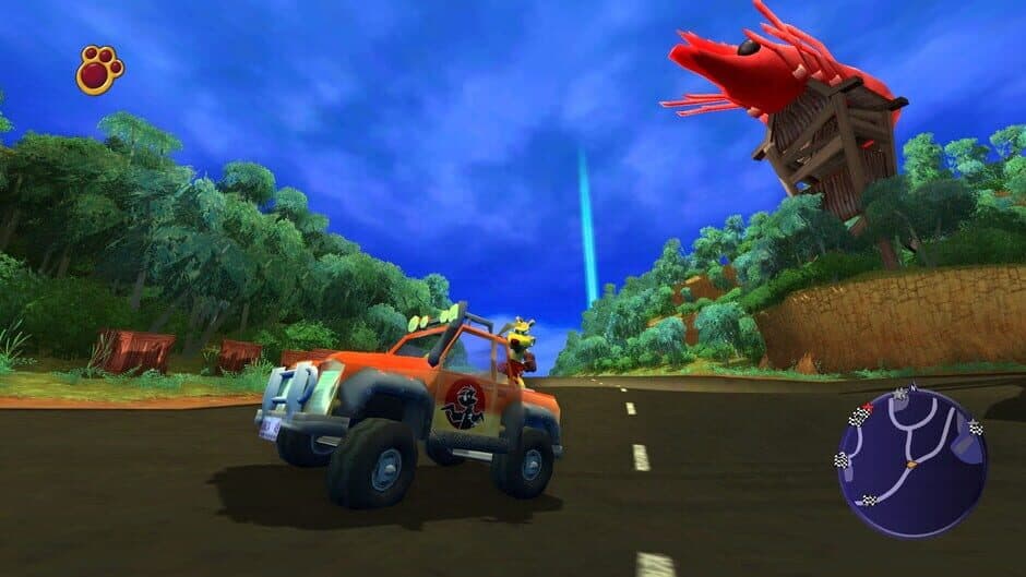 Ty the Tasmanian Tiger 2: Bush Rescue screenshot 2