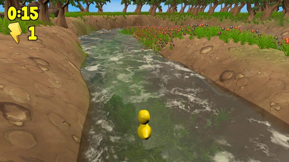 Duckie Dash screenshot 1