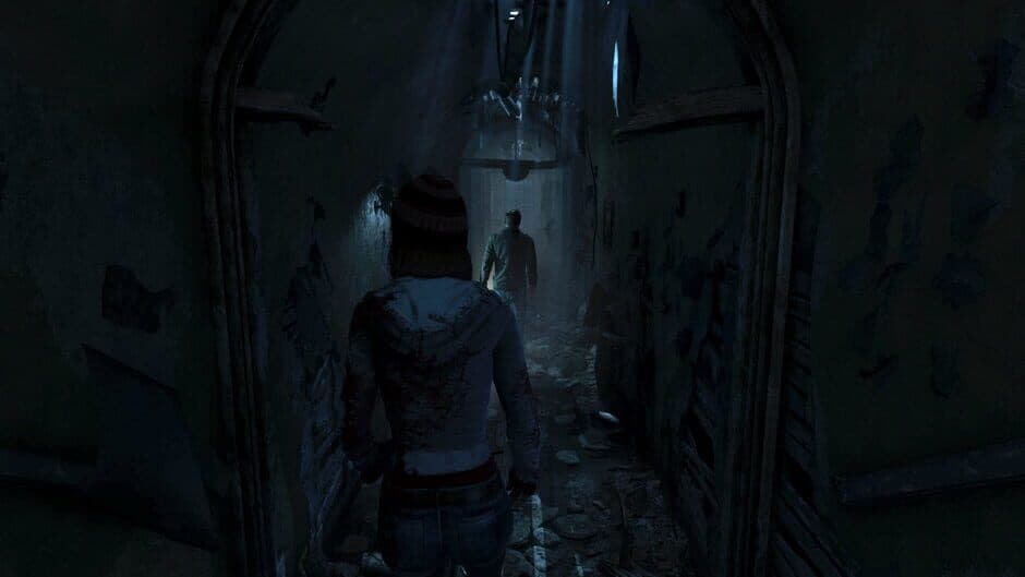 Until Dawn: Steelbook Edition screenshot 1