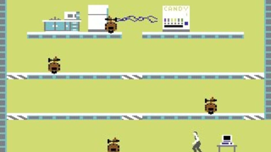 Impossible Mission screenshot 6