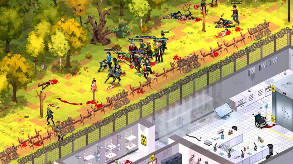 Dead Maze screenshot 3