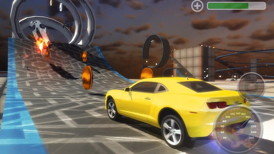 Car Crash Online screenshot 1
