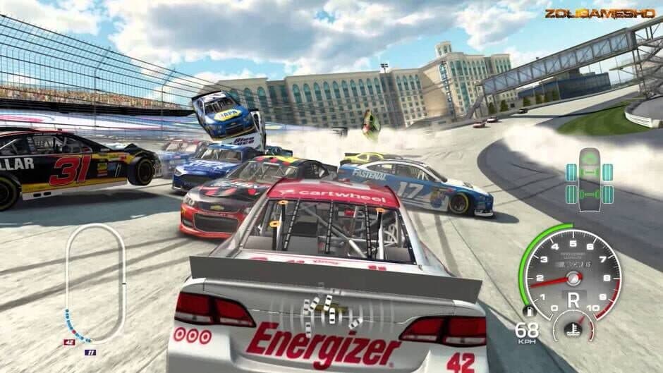 NASCAR 15 screenshot 1