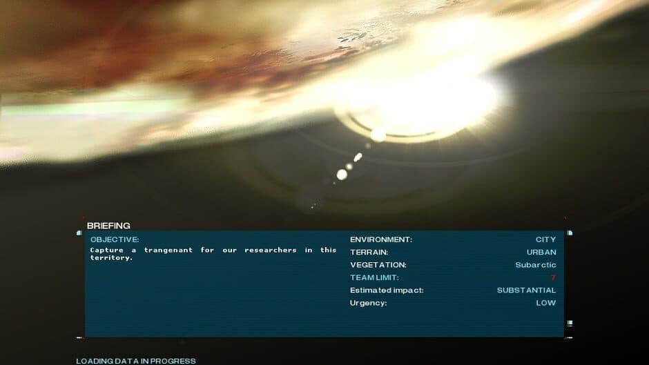 UFO: Aftermath screenshot 4