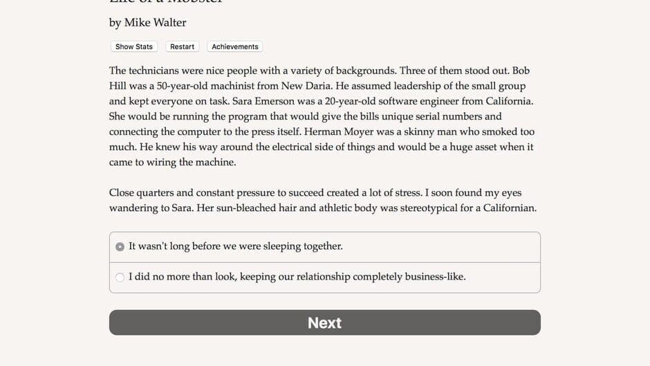 Life of a Mobster screenshot 3