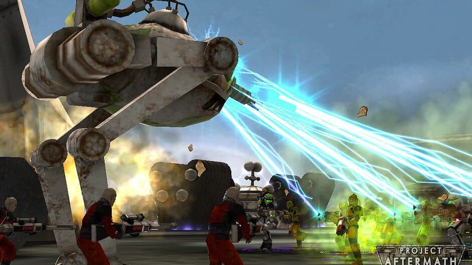 Project Aftermath screenshot 3