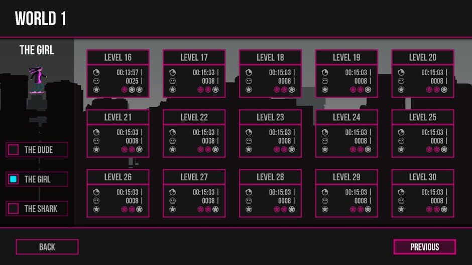 Aftergrinder screenshot 1