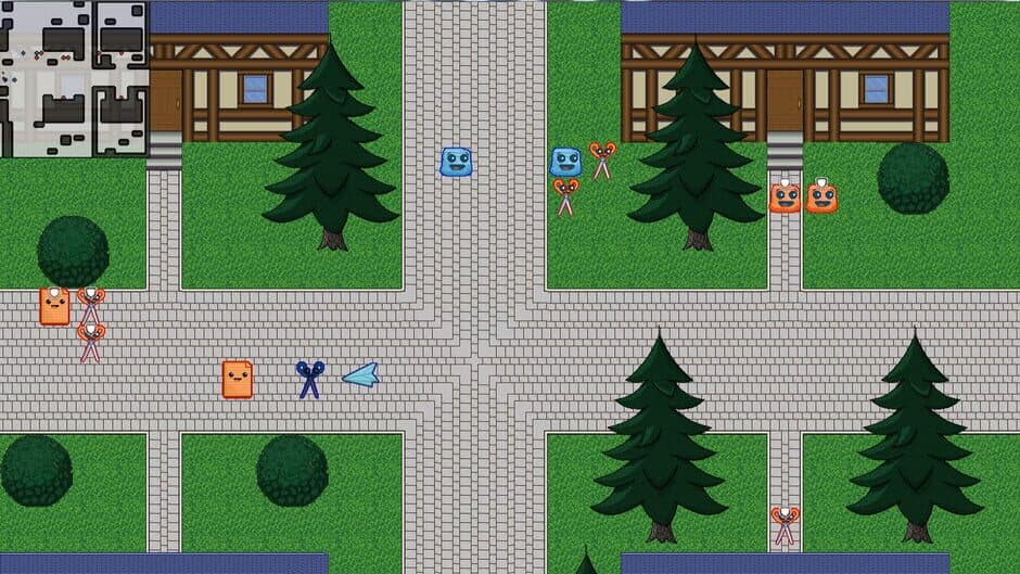 Chromasia screenshot 1