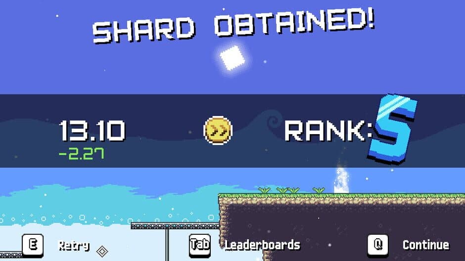 WaveLand screenshot 1