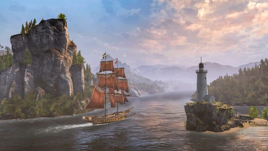 Assassin's Creed: Rogue Remastered screenshot 6