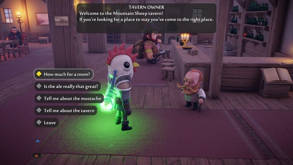 Hardland screenshot 5