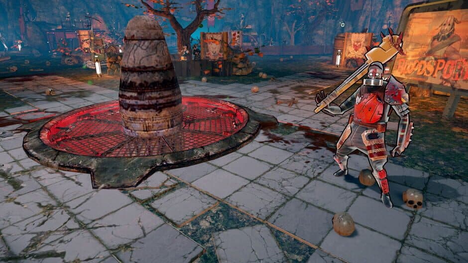 Bloodsports.TV screenshot 4