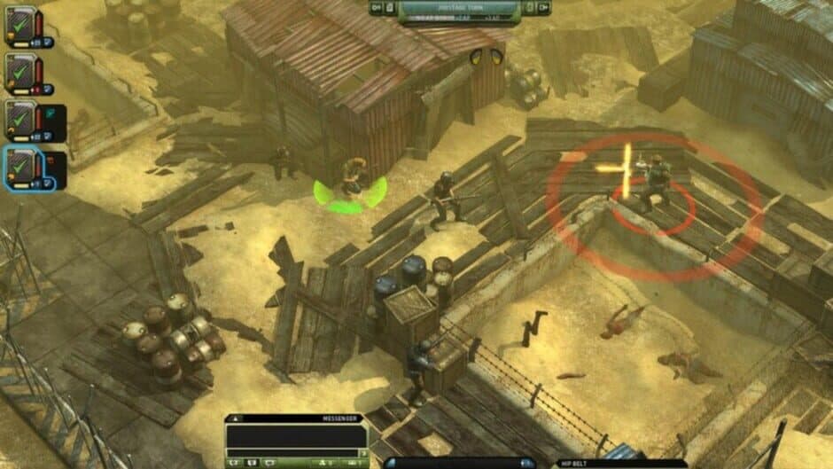 Jagged Alliance Online: Reloaded screenshot 5