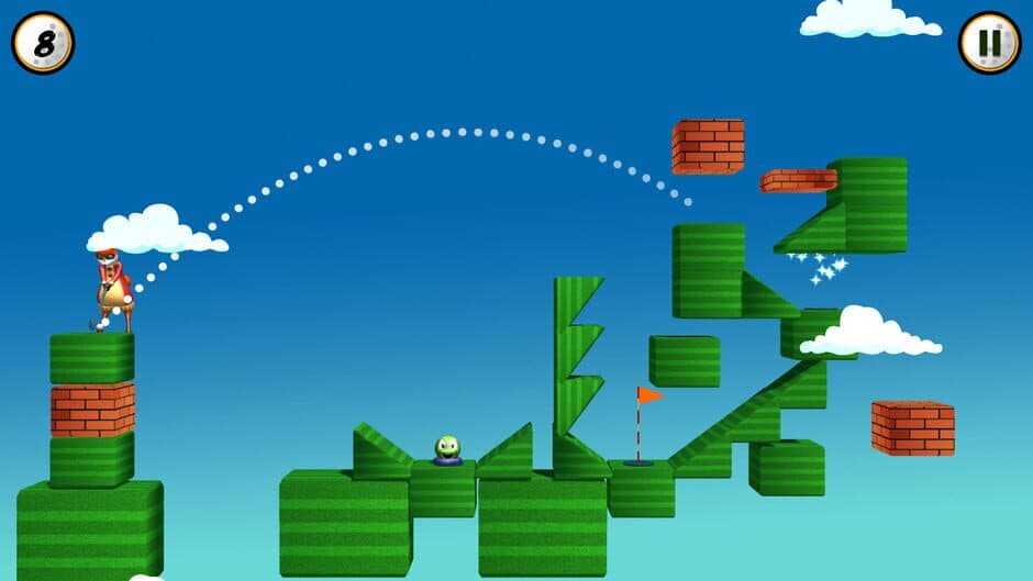 Golf Extreme screenshot 2