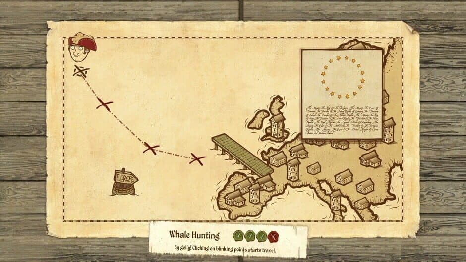 Here Be Dragons screenshot 5