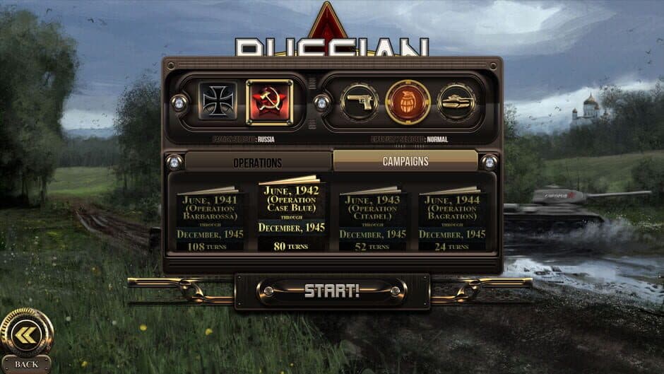 Russian Front screenshot 3