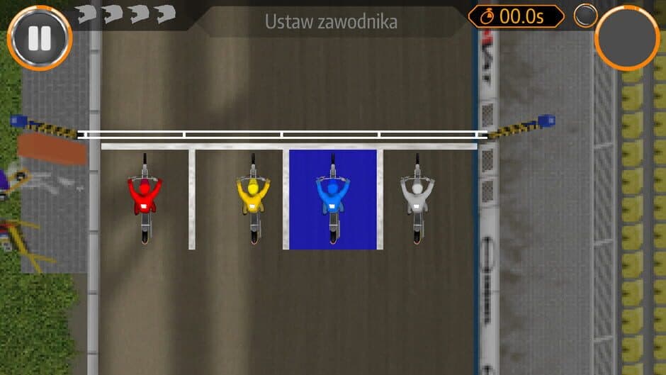 Speedway Challenge Career screenshot 5