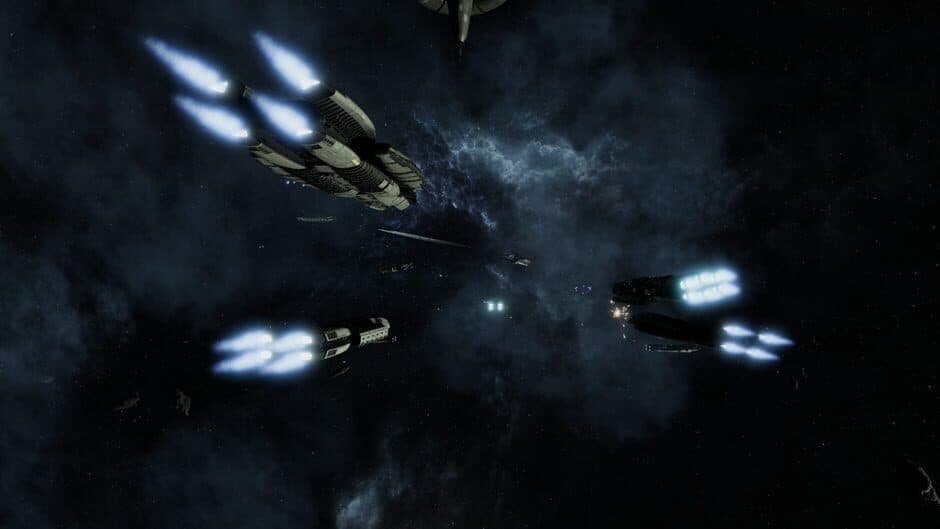 Battlestar Galactica Deadlock screenshot 2