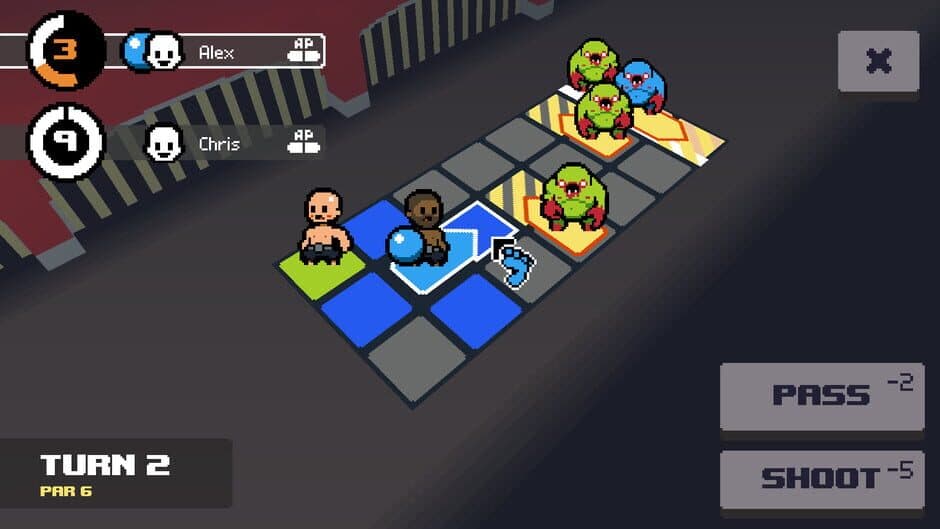 Dungeon Deathball screenshot 2