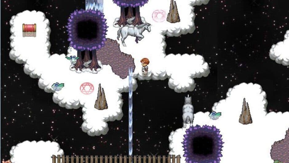 Aveyond 3-4: The Darkthrop Prophecy screenshot 3