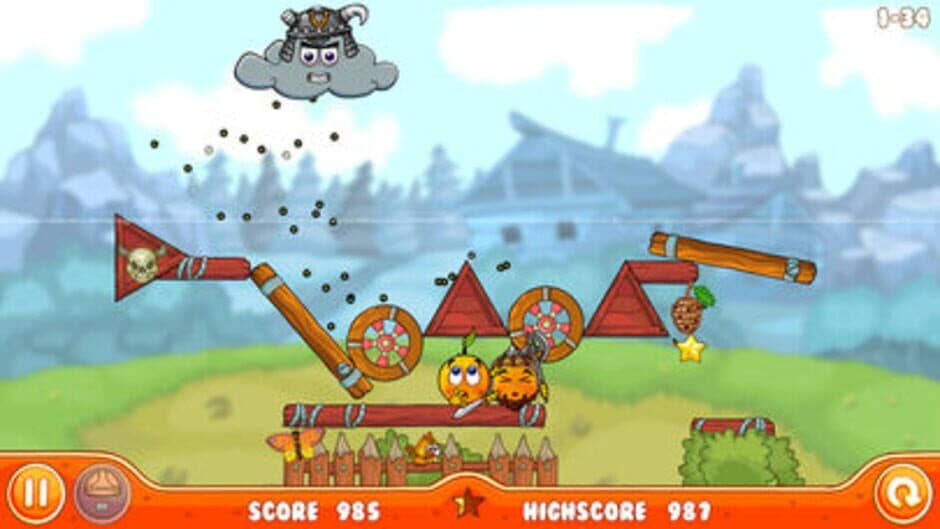 Cover Orange 2: Journey screenshot 2