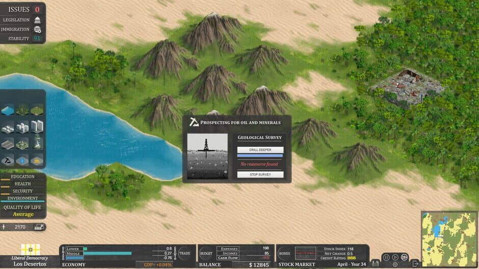 Citystate screenshot 2