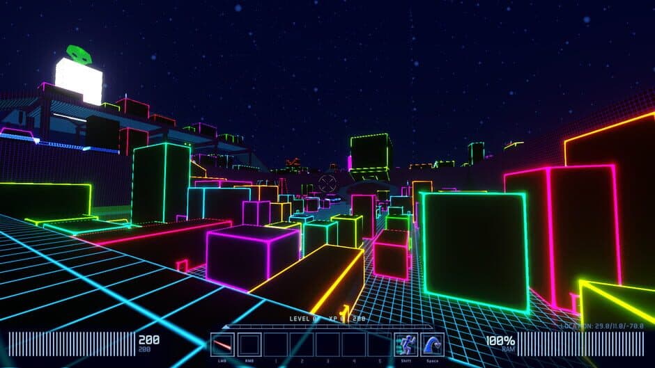 Black Ice screenshot 2