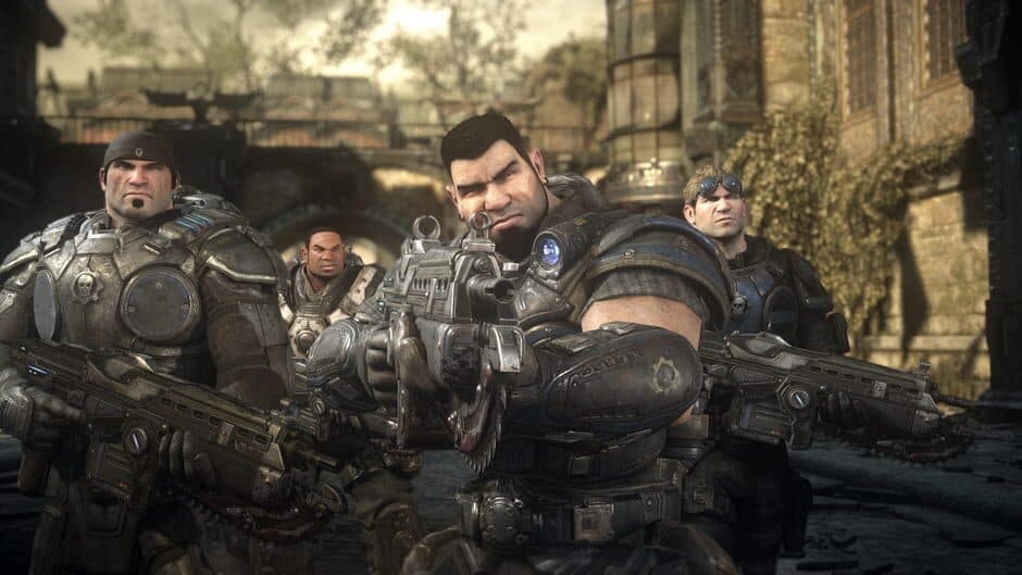 Gears of War: Ultimate Edition and Rare Replay screenshot 1
