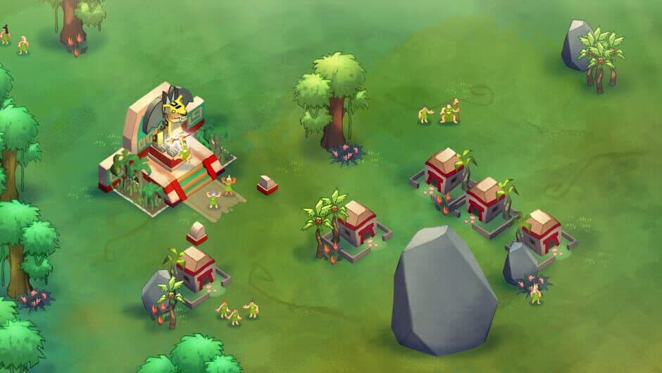 Godhood screenshot 4