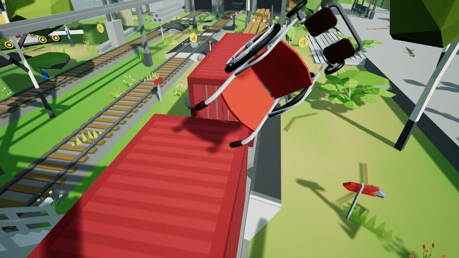 Wheelchair Simulator screenshot 3