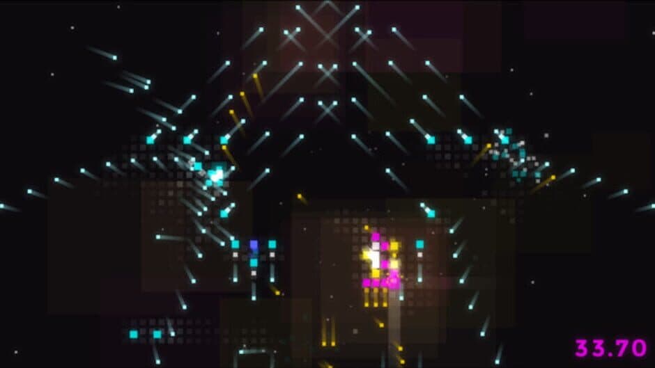 Pixel Galaxy screenshot 3
