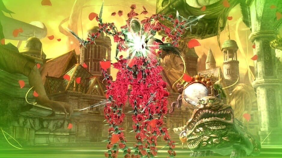 Soul Sacrifice Delta screenshot 3