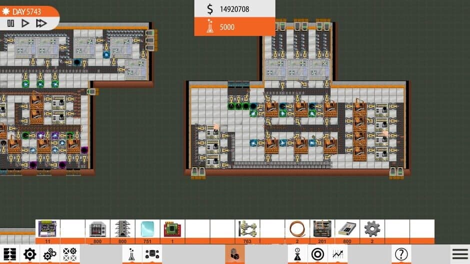 Factory Engineer screenshot 1