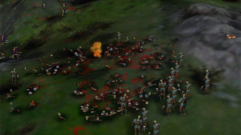 Myth II: Soulblighter screenshot 4