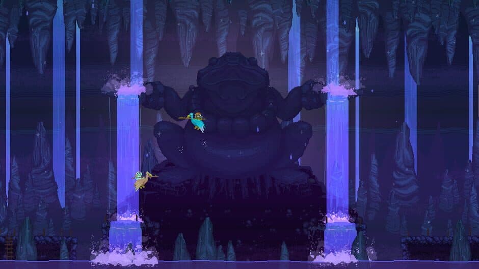 Frog X Bird screenshot 3