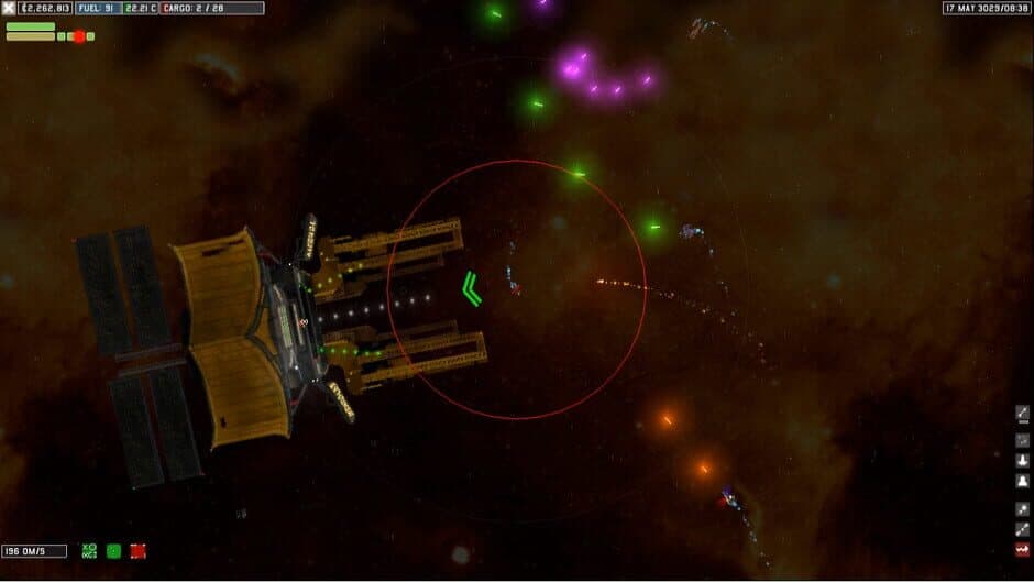 3030 Deathwar Redux screenshot 3