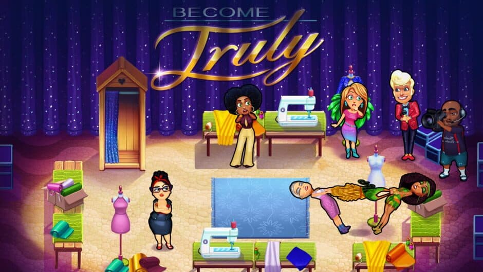 Fabulous: Angela's Fashion Fever screenshot 4