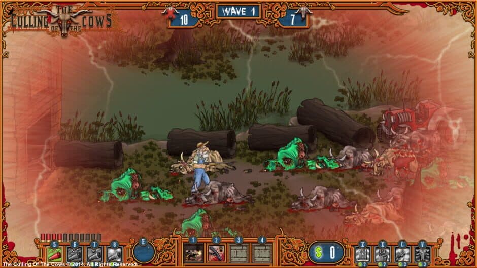 The Culling of the Cows screenshot 5