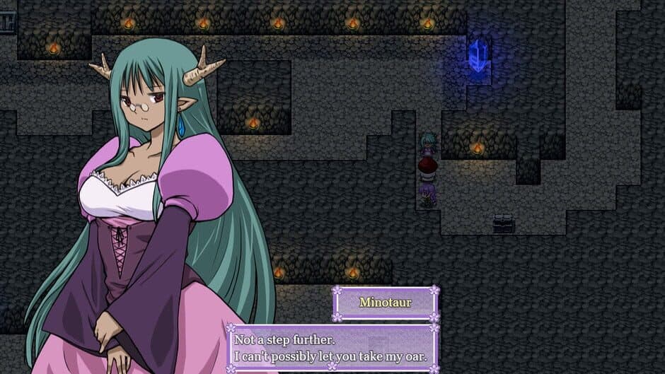 Strangers of the Power screenshot 3