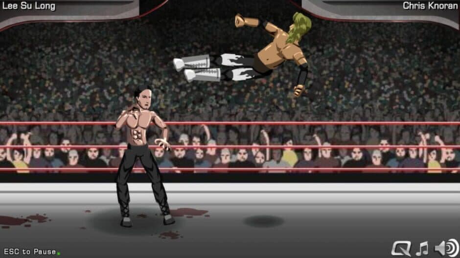Final Slam 2 screenshot 5
