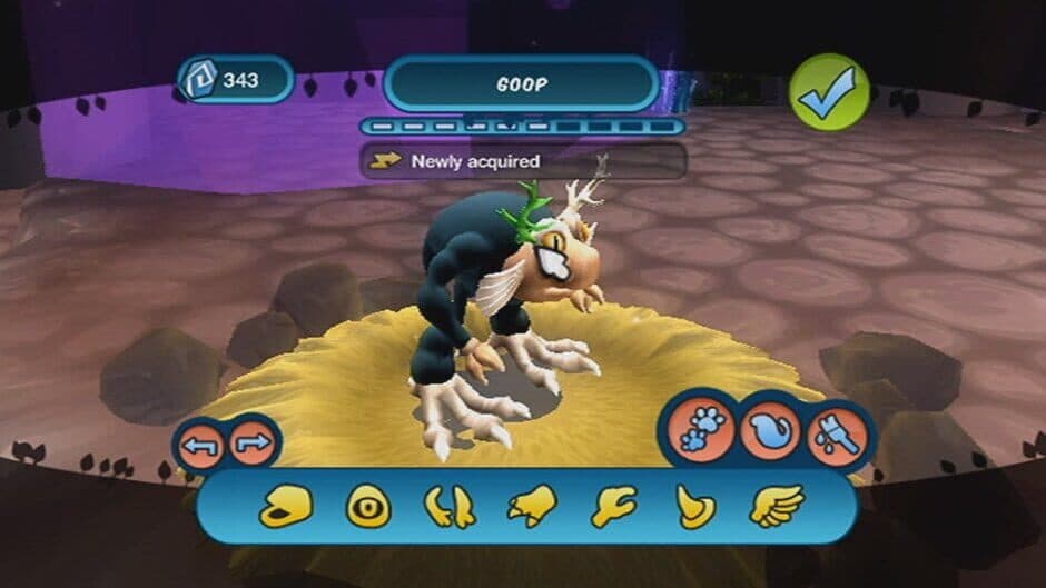 Spore Hero screenshot 4