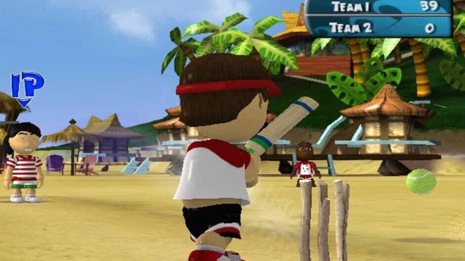 Big Beach Sports screenshot 5