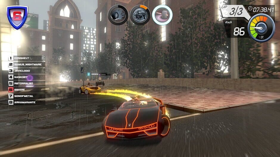 Wincars Racer screenshot 4