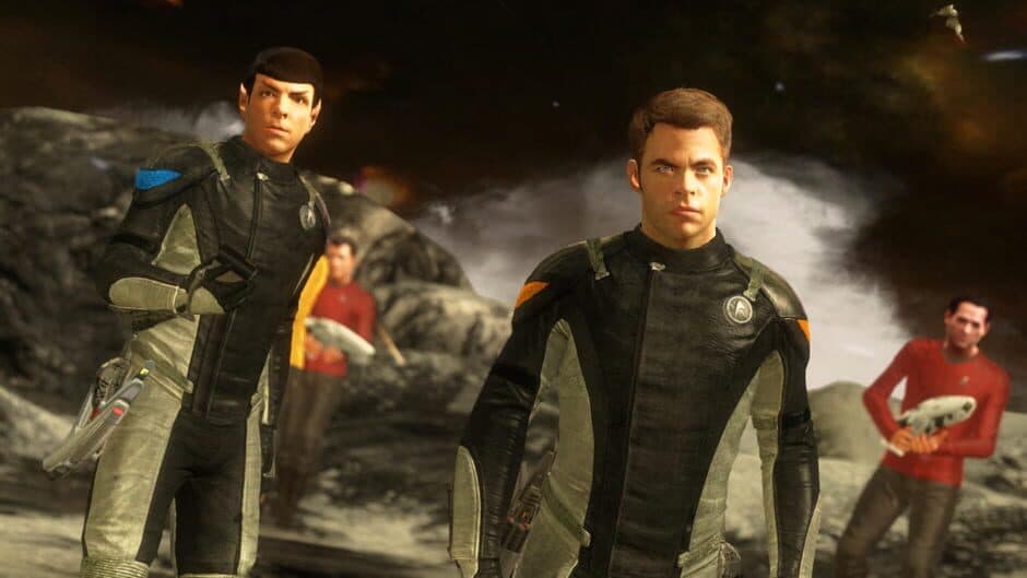 Star Trek: The Video Game screenshot 2