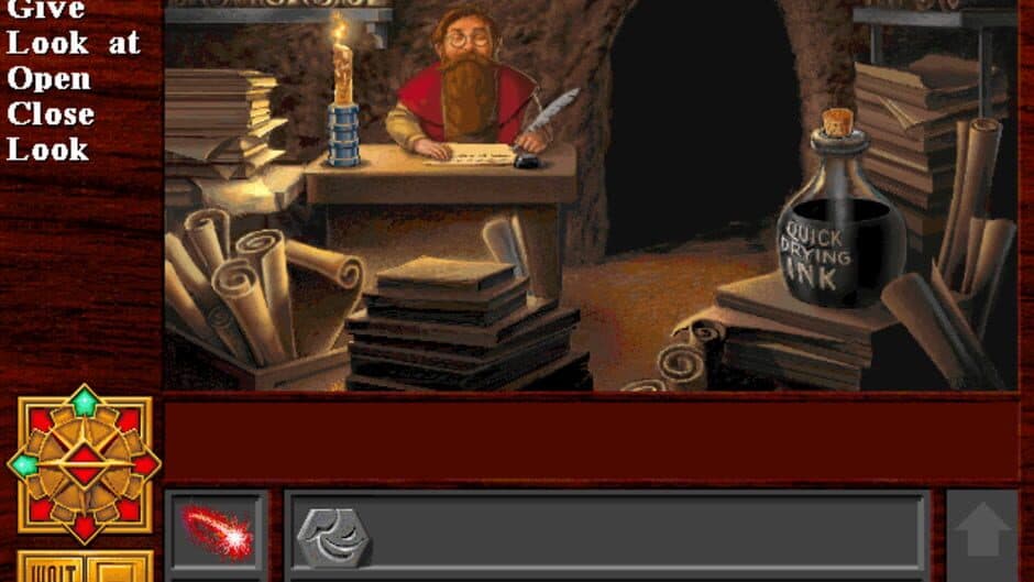 Death Gate screenshot 1