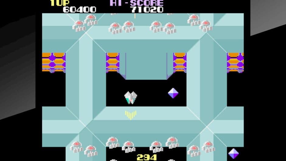 Arcade Archives: Nova 2001 screenshot 2