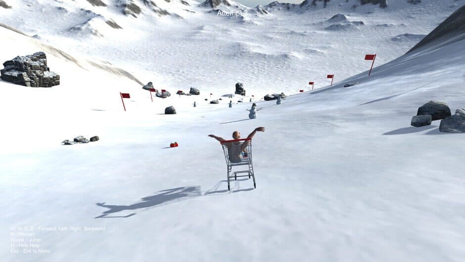 Cart Racer screenshot 1