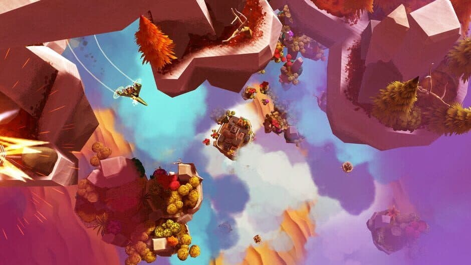 Airheart: Tales of Broken Wings screenshot 5