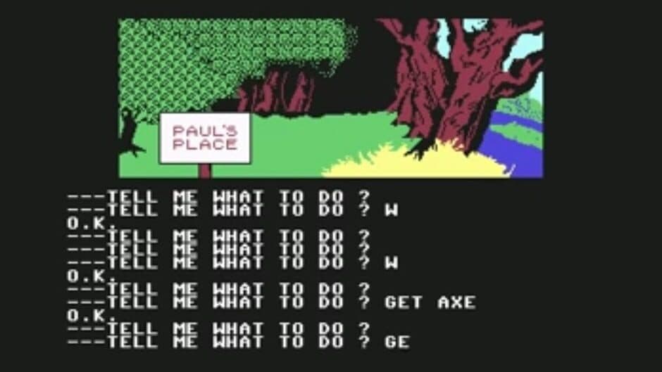 Adventureland screenshot 4